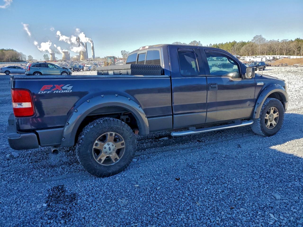 2004 FORD F150 photo 3