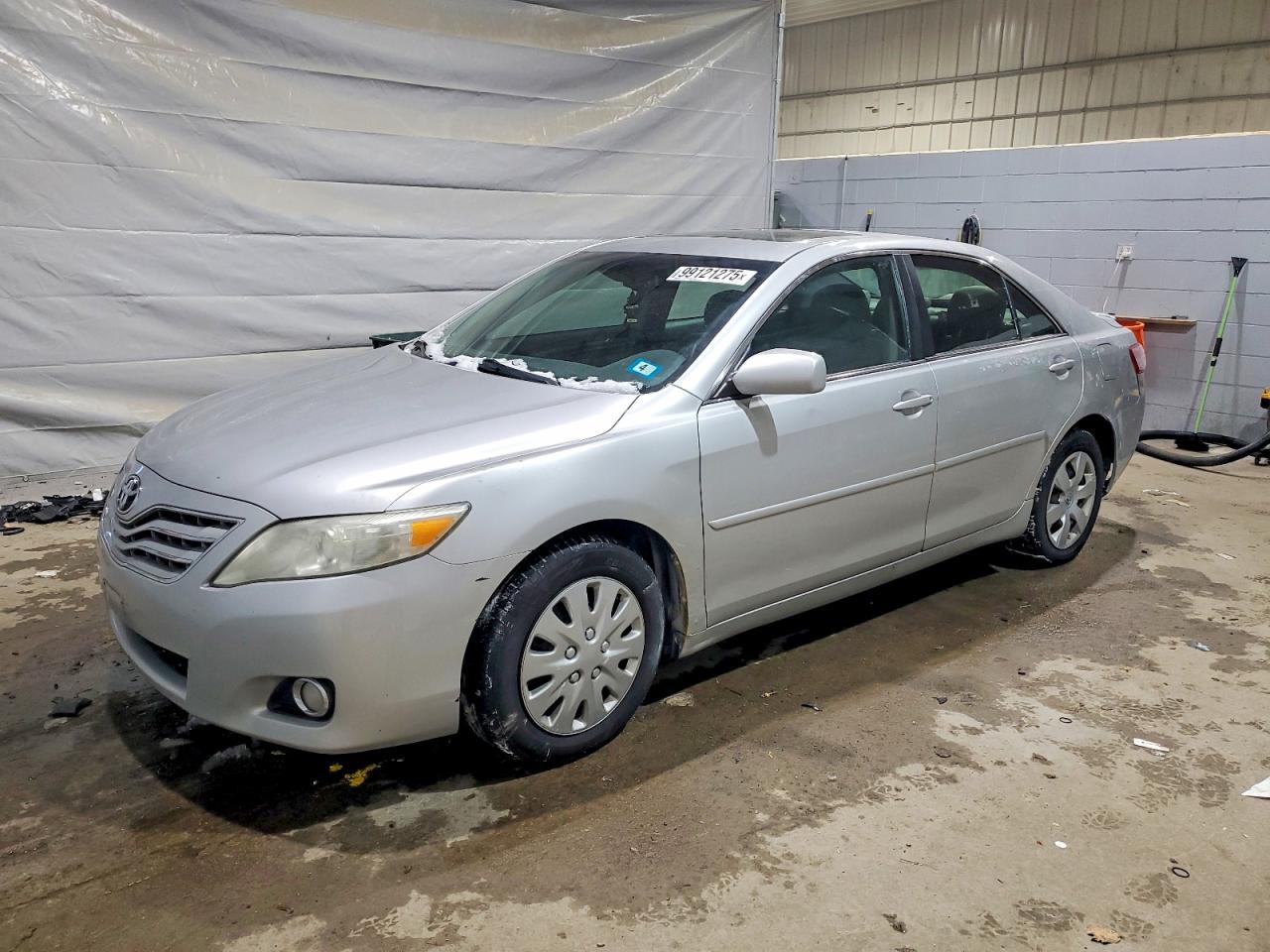 2011 TOYOTA CAMRY