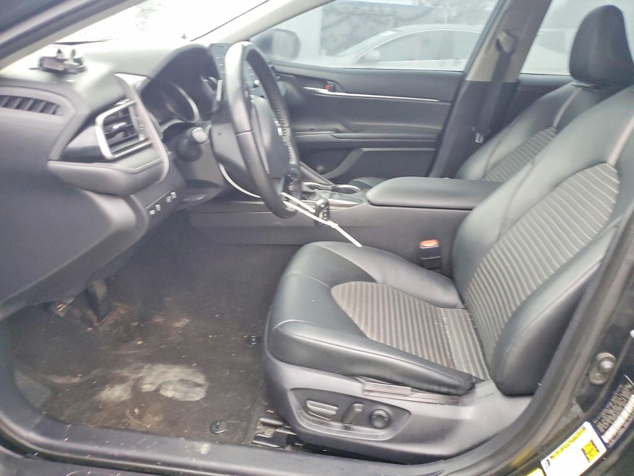 2023 TOYOTA CAMRY SE NIGHT SHADE photo 7