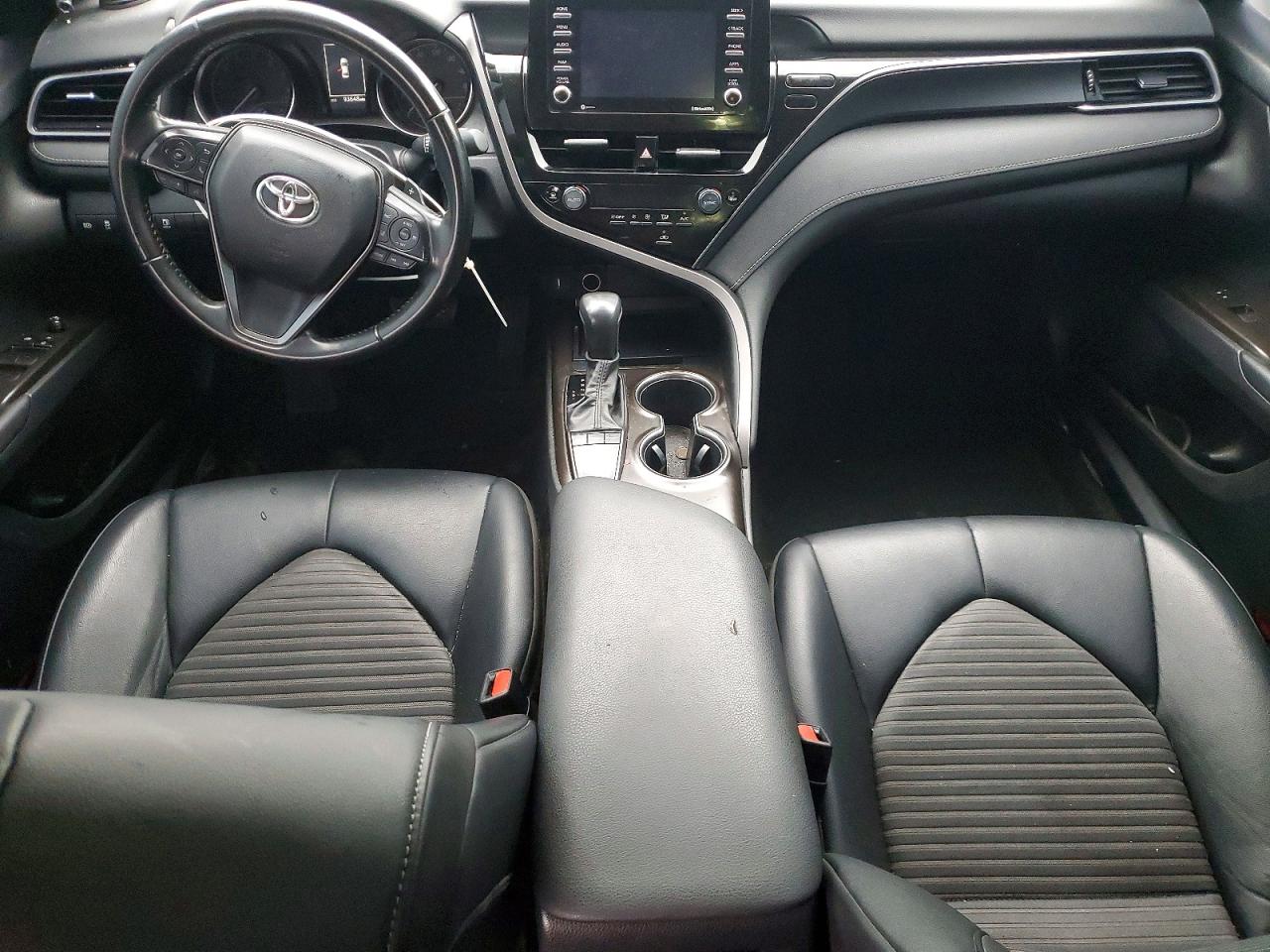 2023 TOYOTA CAMRY SE NIGHT SHADE photo 8