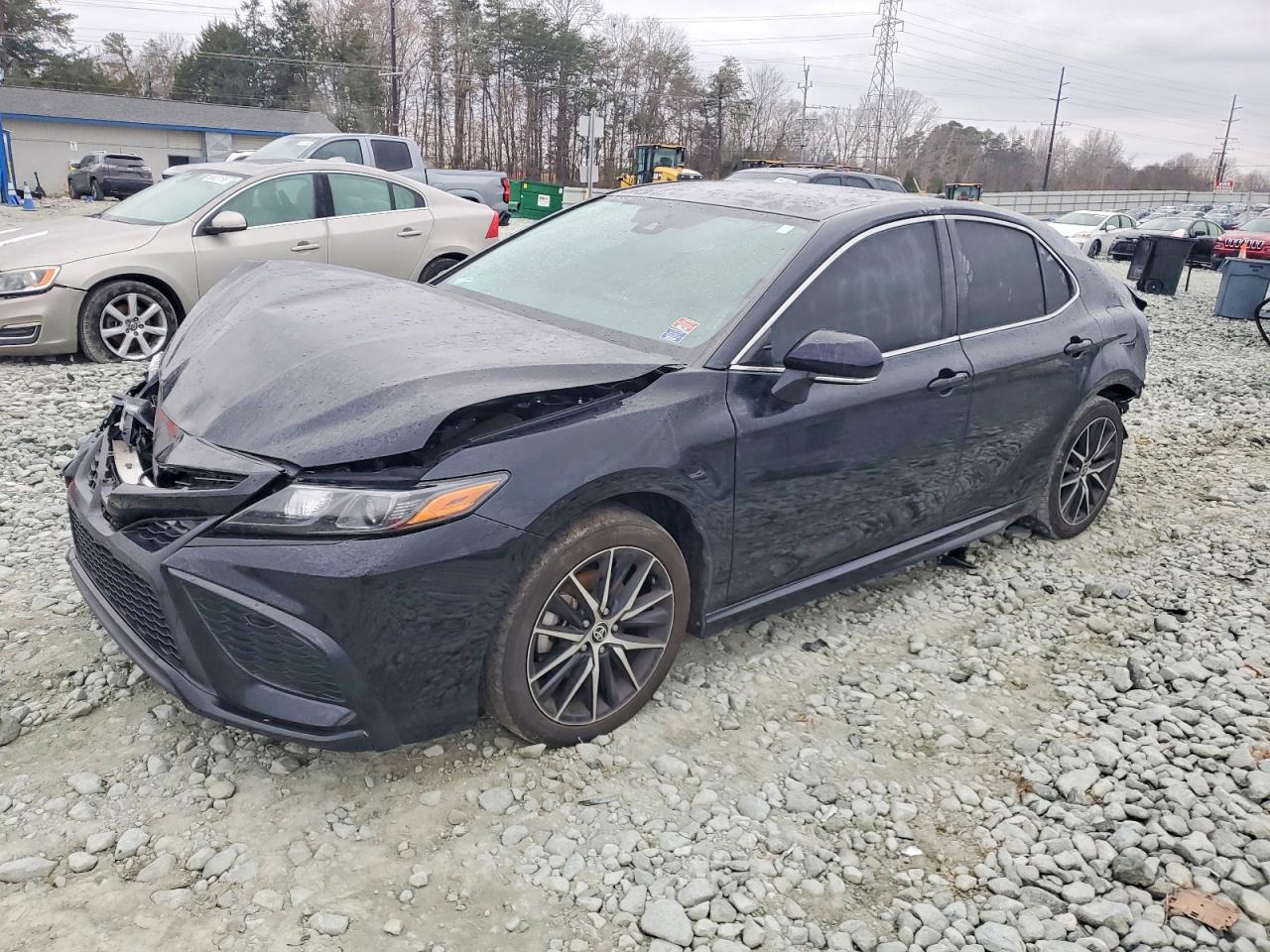 2023 TOYOTA CAMRY