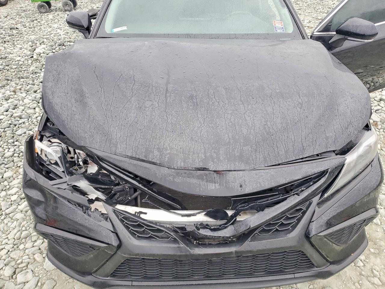 2023 TOYOTA CAMRY SE NIGHT SHADE photo 11
