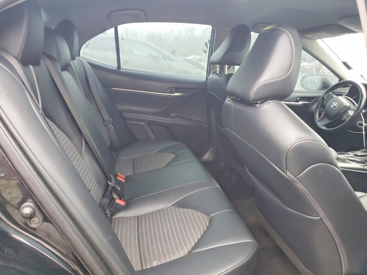 2023 TOYOTA CAMRY SE NIGHT SHADE photo 10