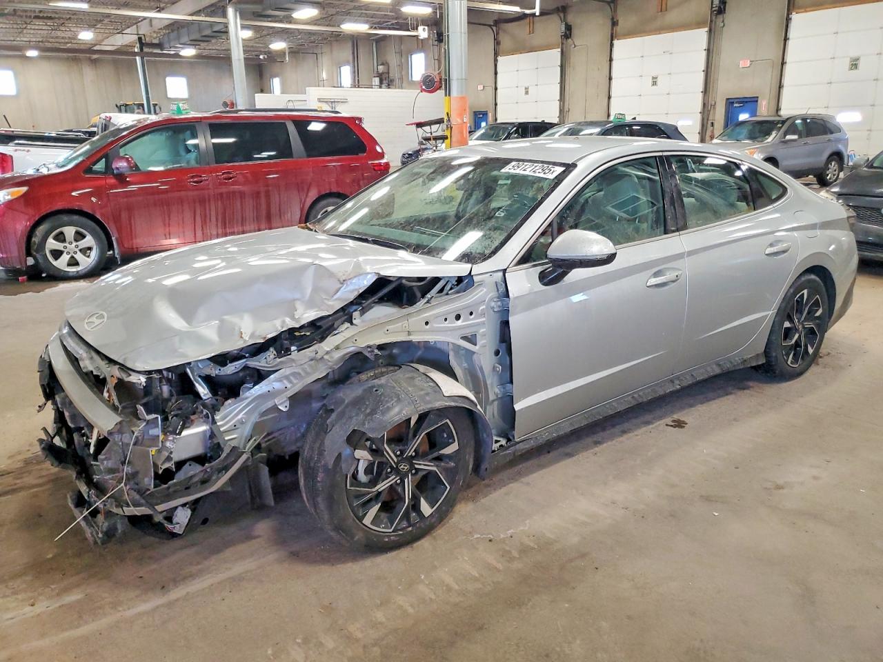 2024 HYUNDAI SONATA