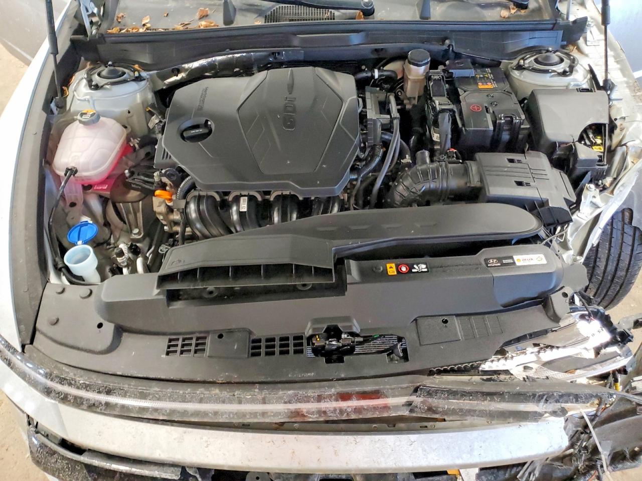 2024 HYUNDAI SONATA SEL photo 11