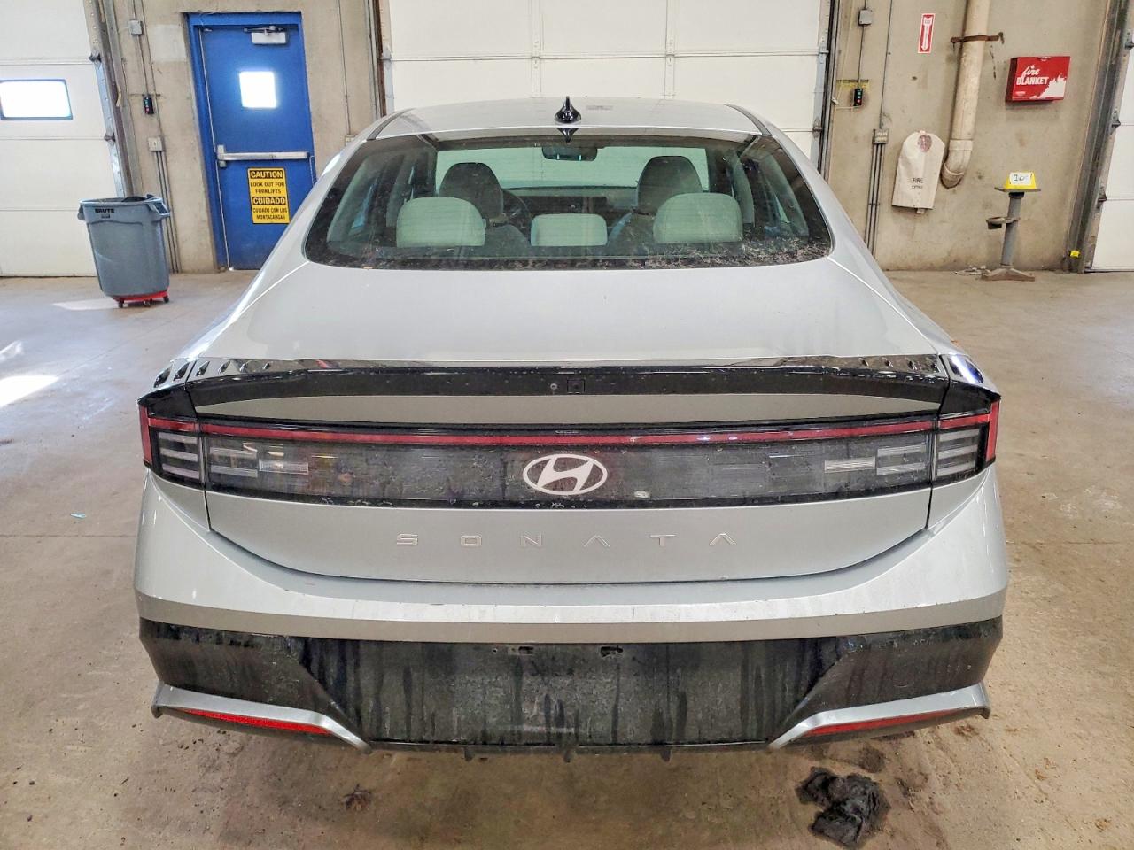 2024 HYUNDAI SONATA SEL photo 6