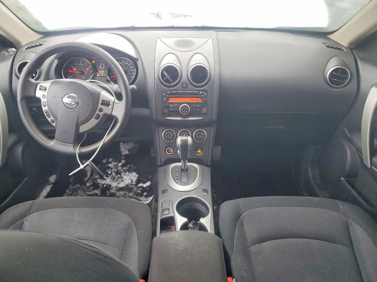 2013 NISSAN ROGUE S photo 8