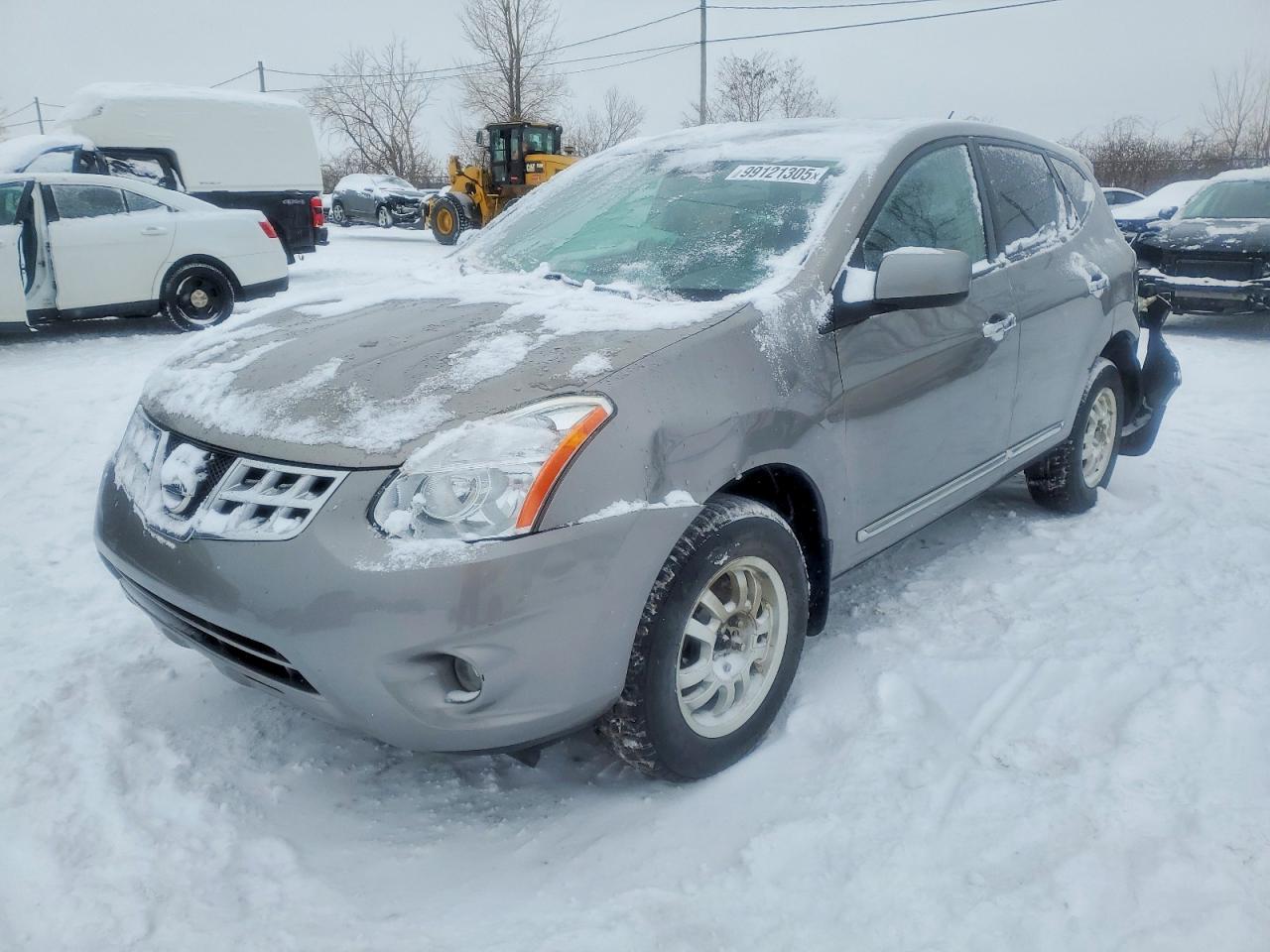 2013 NISSAN ROGUE