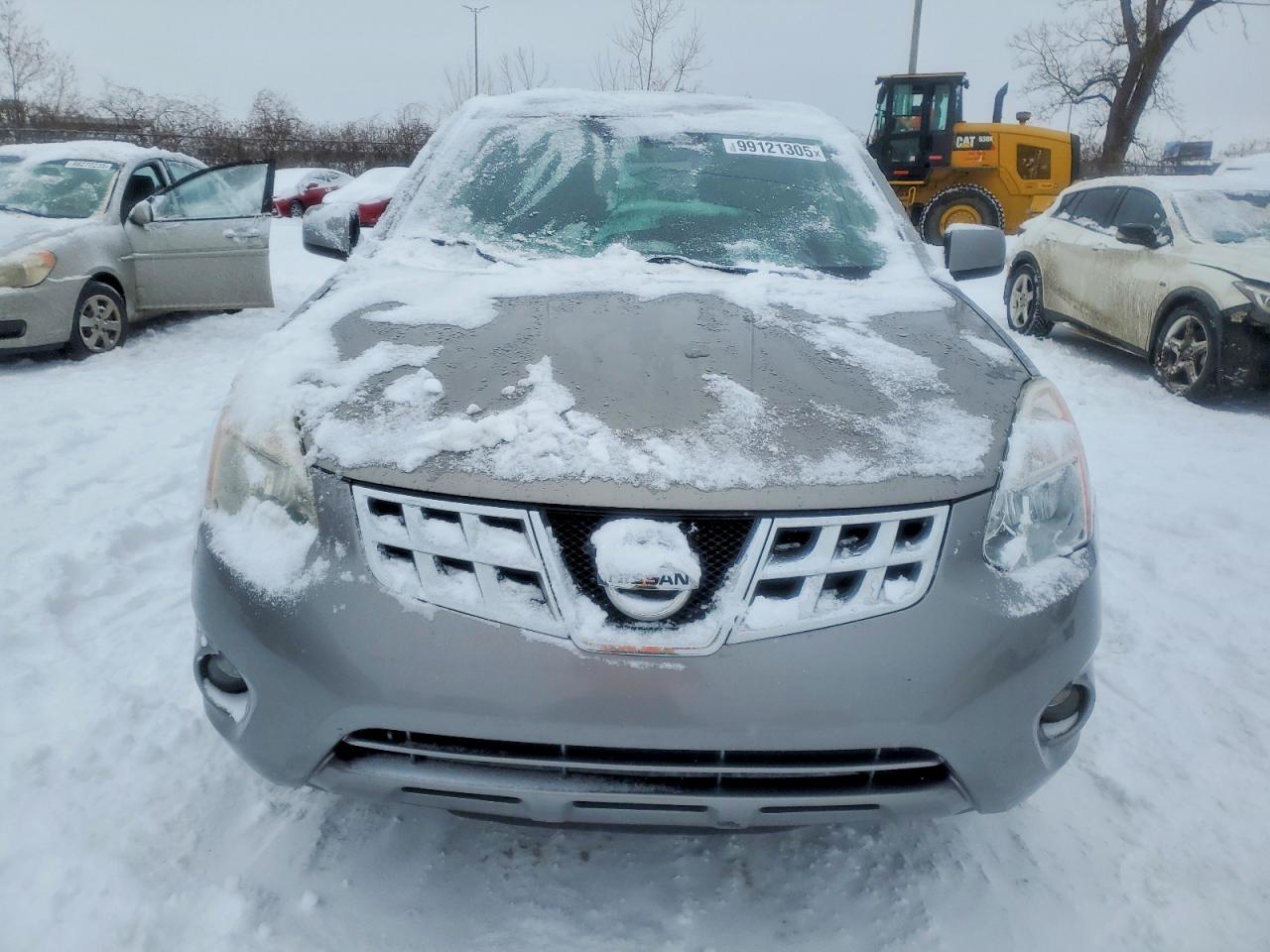 2013 NISSAN ROGUE S photo 5