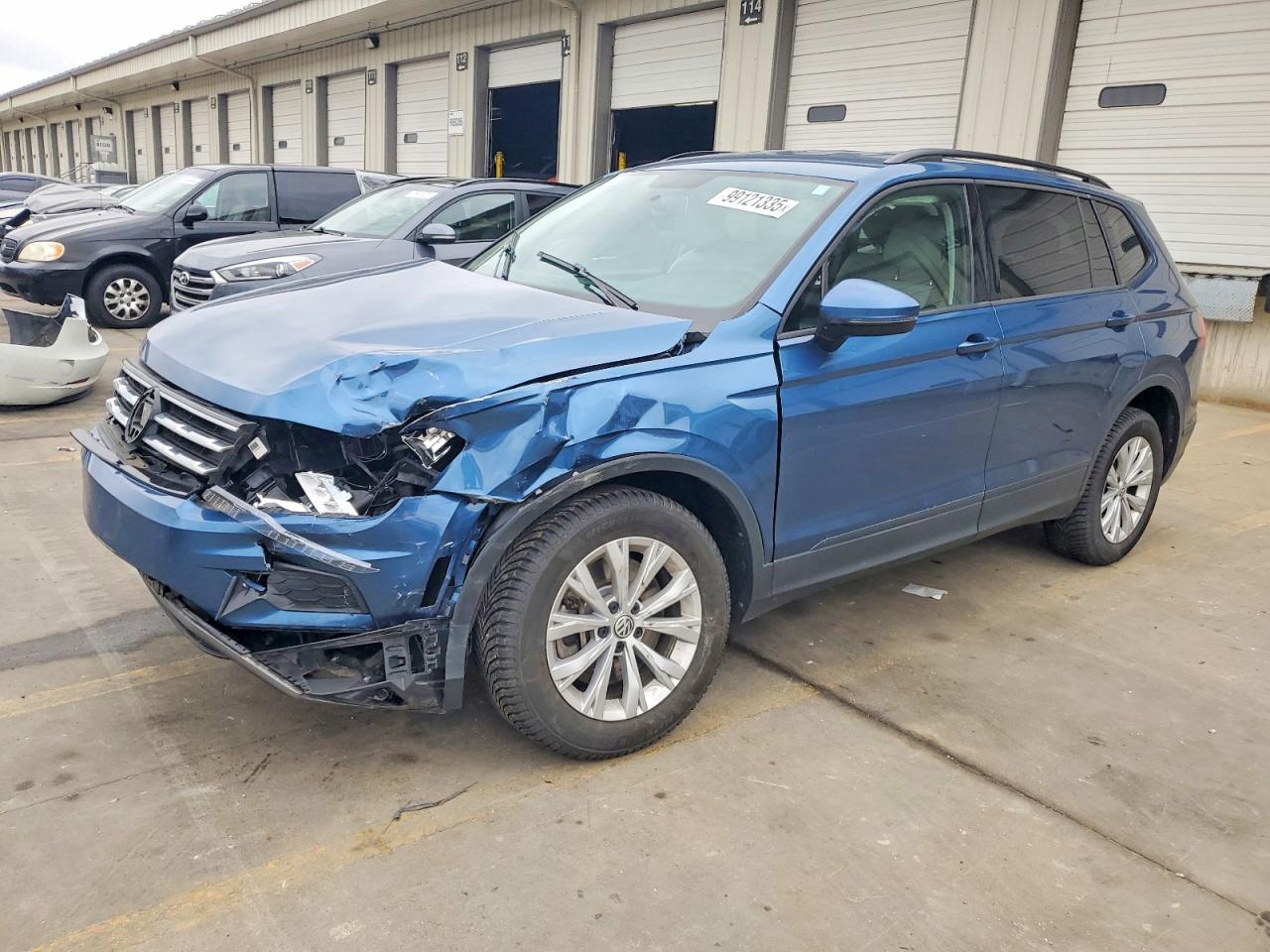 2020 VOLKSWAGEN TIGUAN