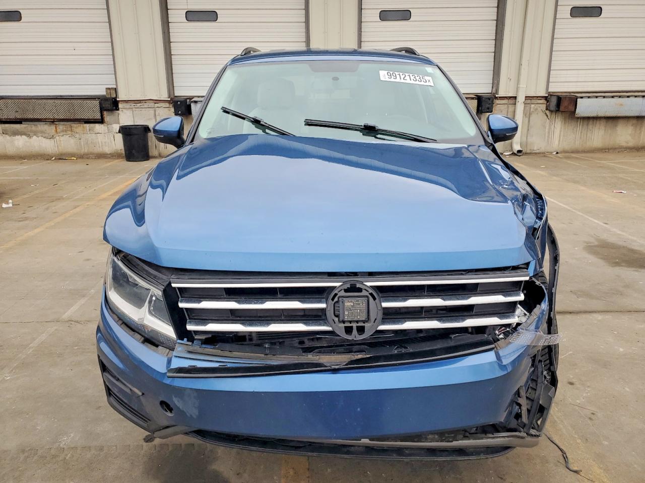 2020 VOLKSWAGEN TIGUAN S photo 9
