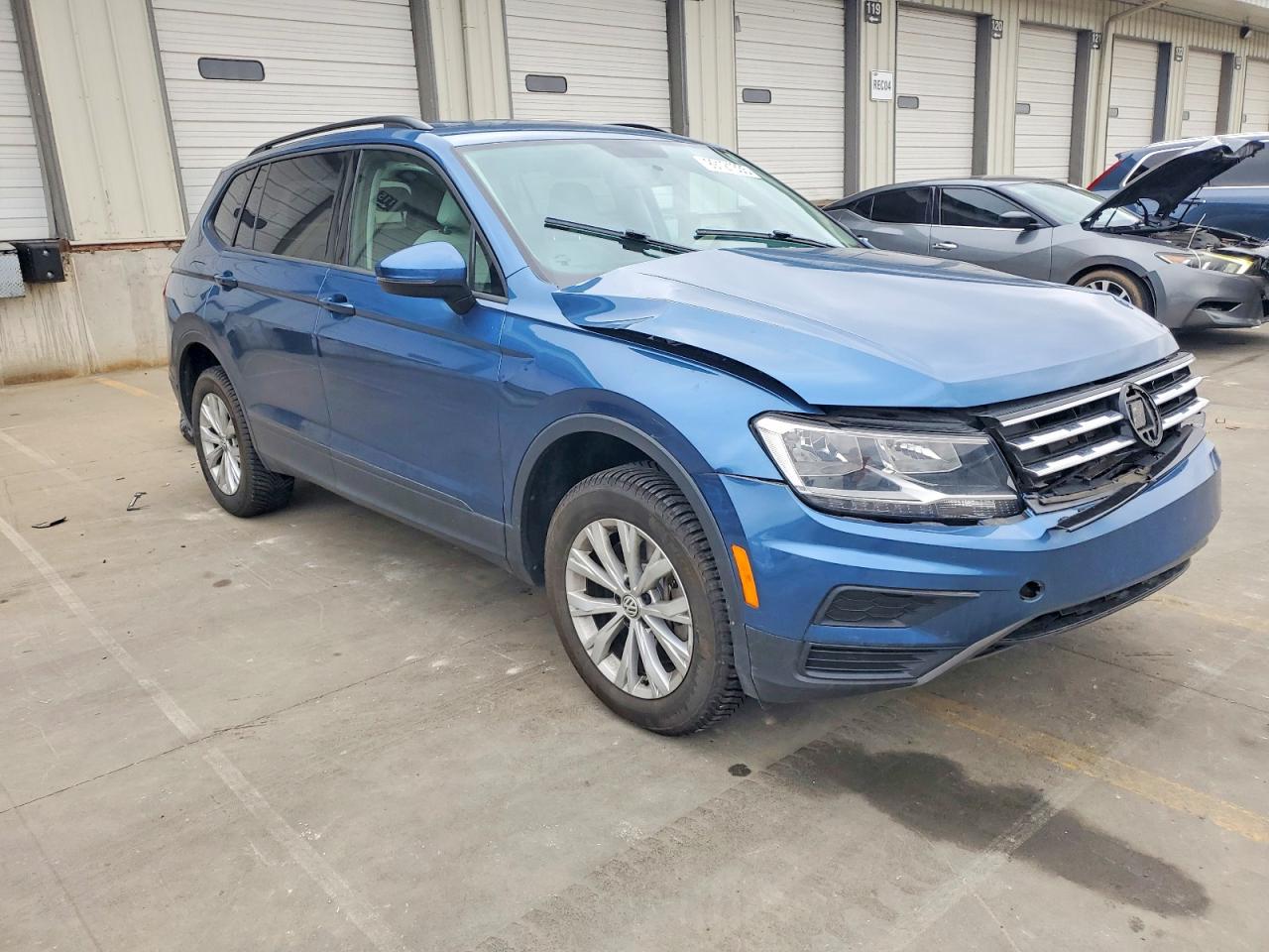 2020 VOLKSWAGEN TIGUAN S photo 7