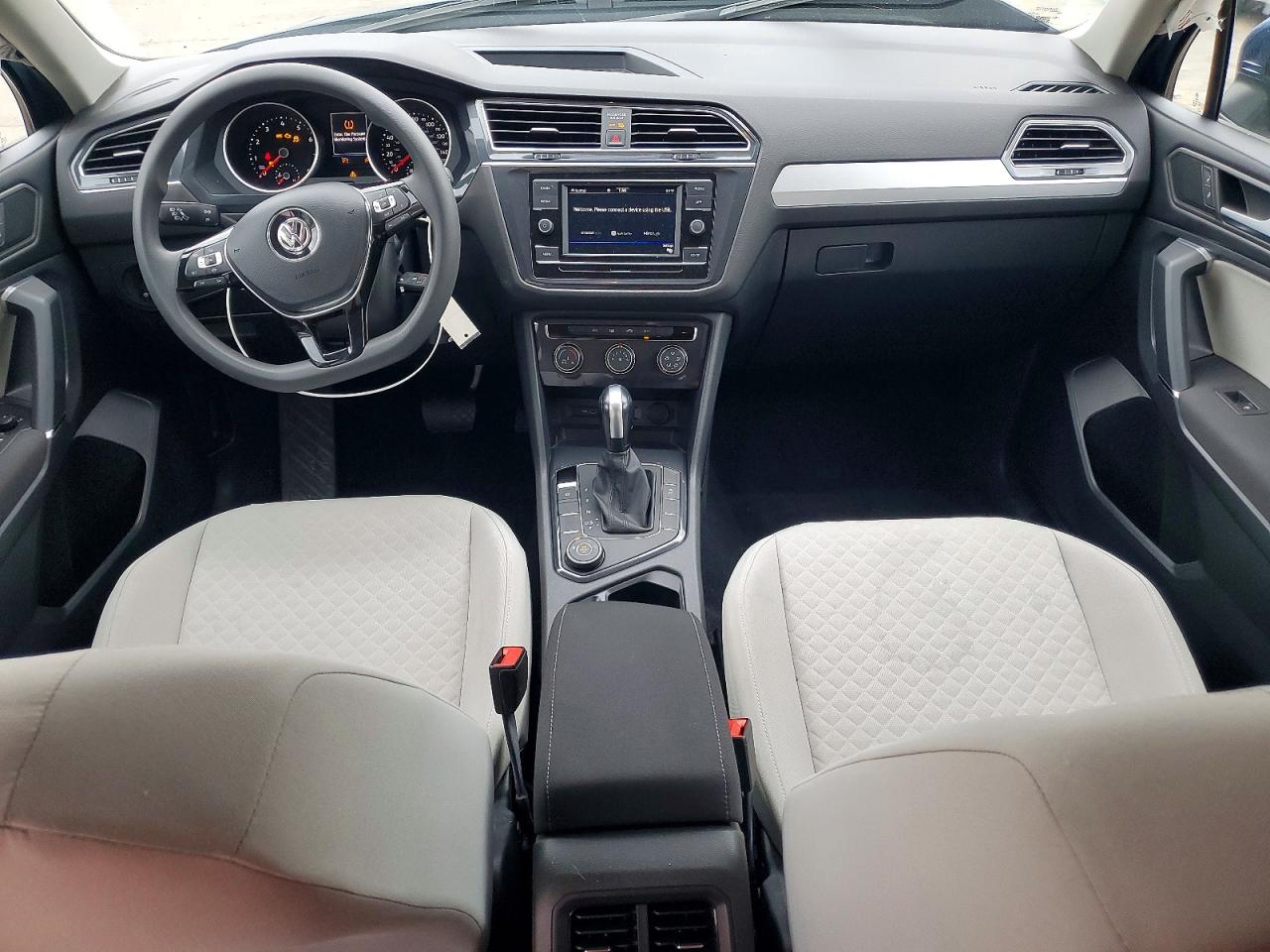 2020 VOLKSWAGEN TIGUAN S photo 15
