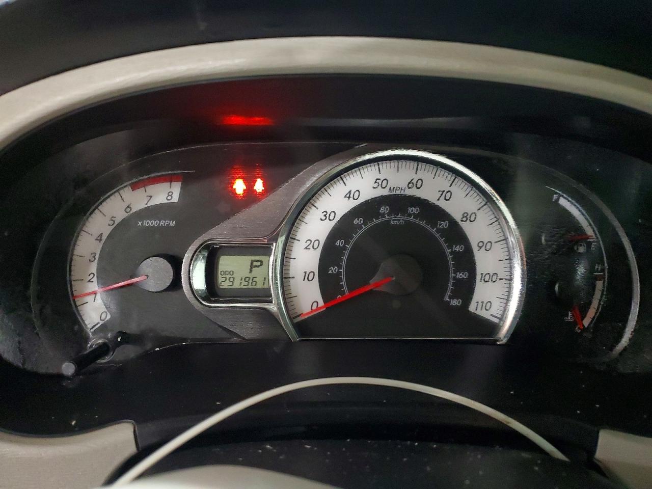 2013 TOYOTA SIENNA SPORT photo 9