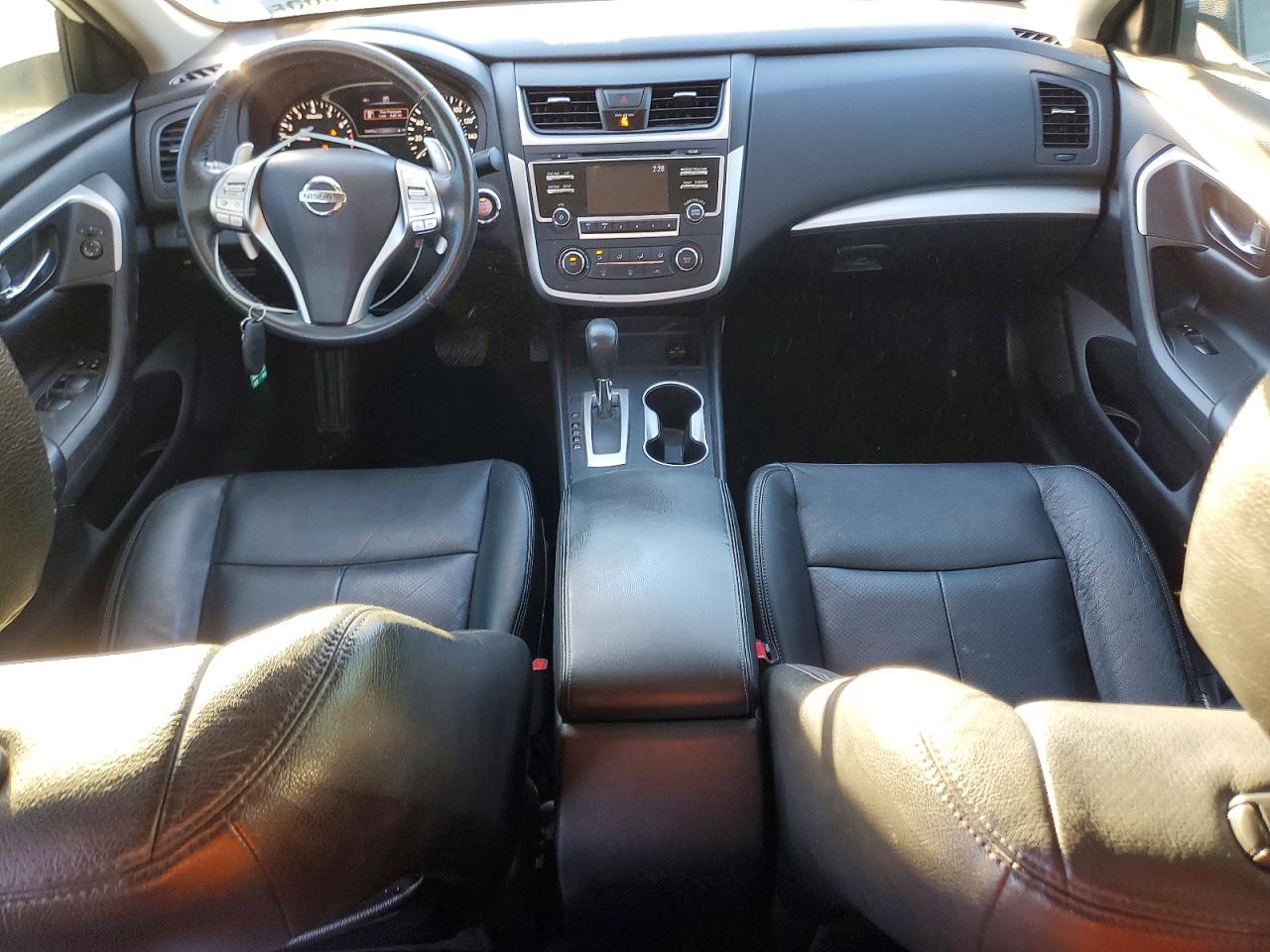 2016 NISSAN ALTIMA 2.5 photo 8