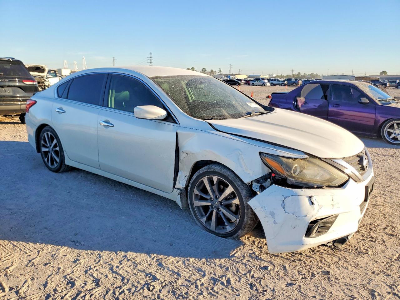 2016 NISSAN ALTIMA 2.5 photo 4