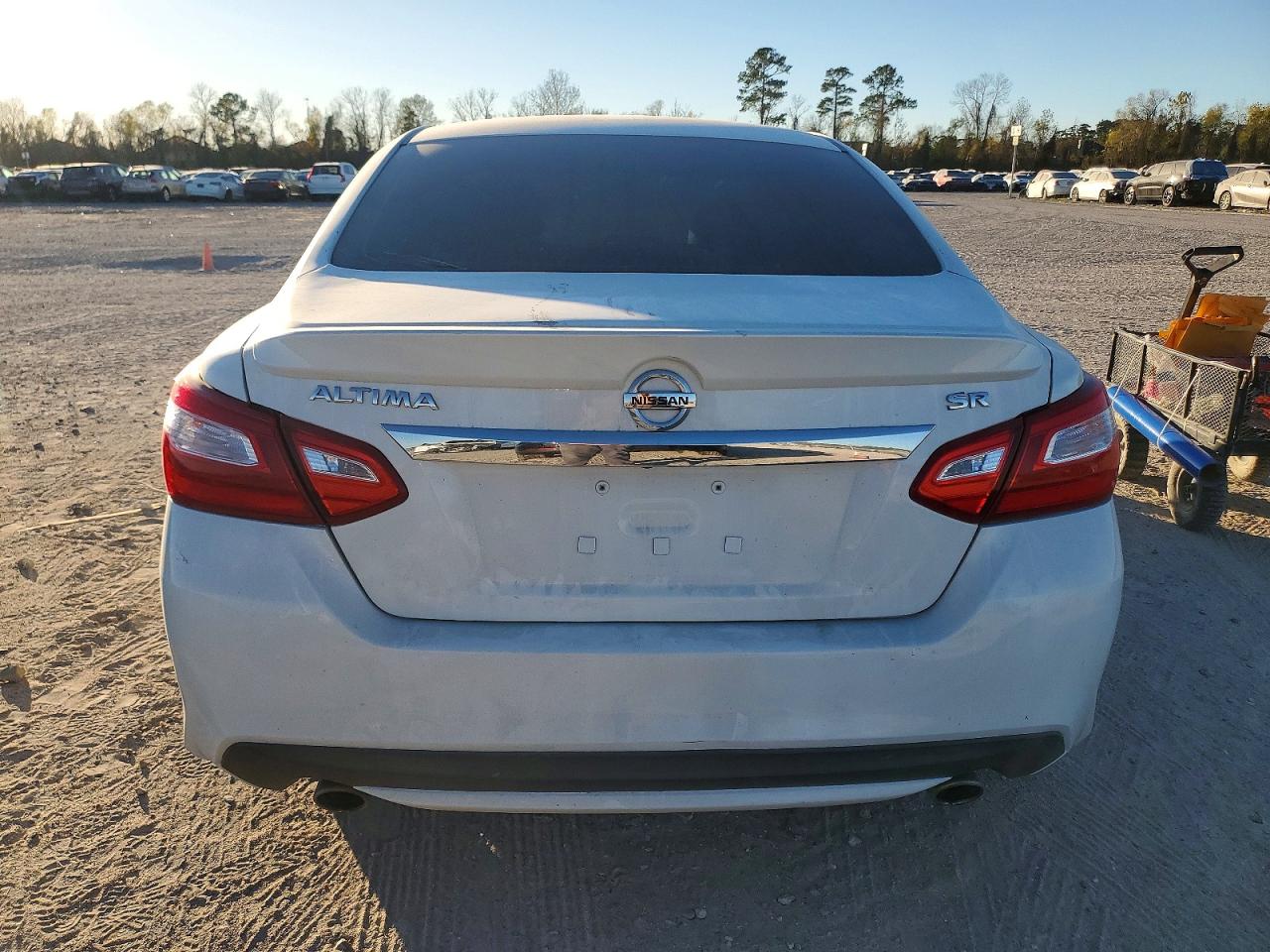 2016 NISSAN ALTIMA 2.5 photo 6