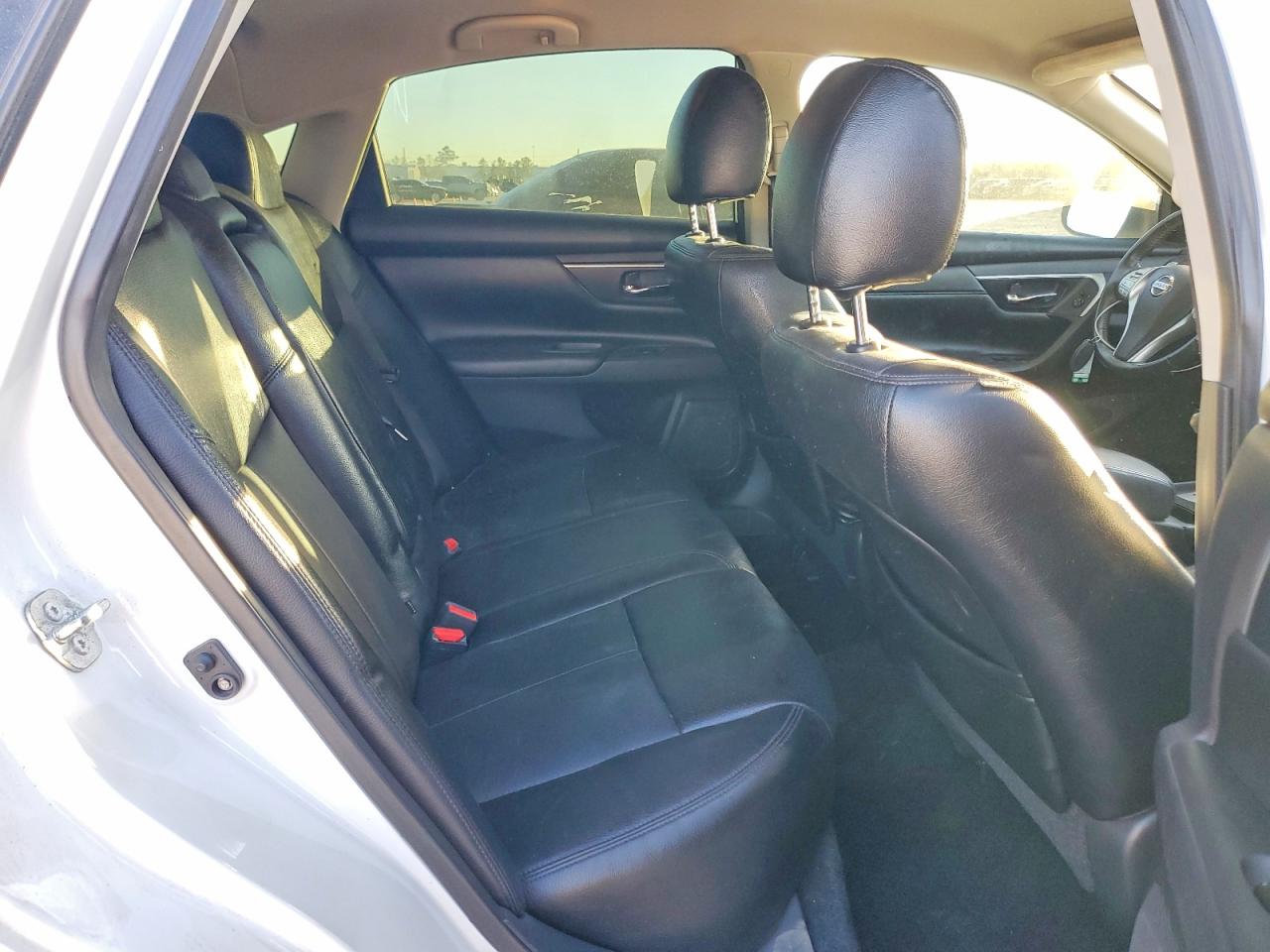 2016 NISSAN ALTIMA 2.5 photo 10