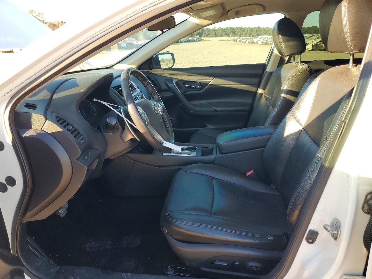2016 NISSAN ALTIMA 2.5 photo 7