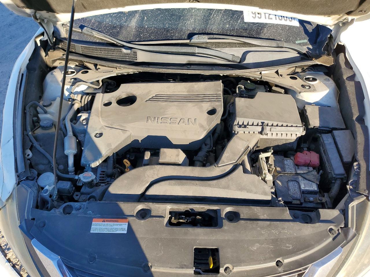 2016 NISSAN ALTIMA 2.5 photo 11