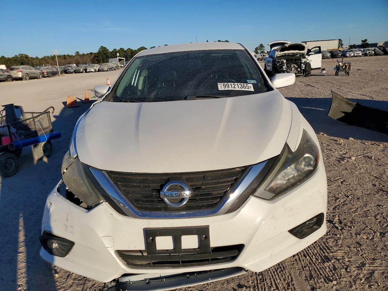 2016 NISSAN ALTIMA 2.5 photo 5