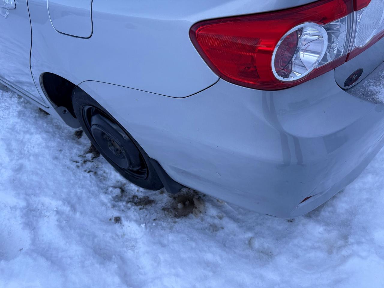 2013 TOYOTA COROLLA BASE photo 2