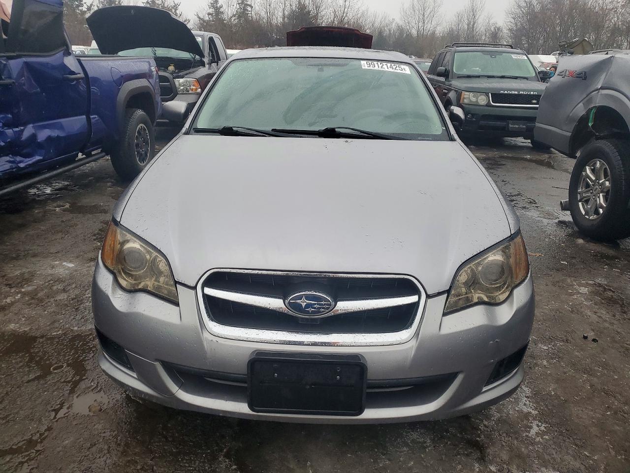 2008 SUBARU LEGACY photo 5