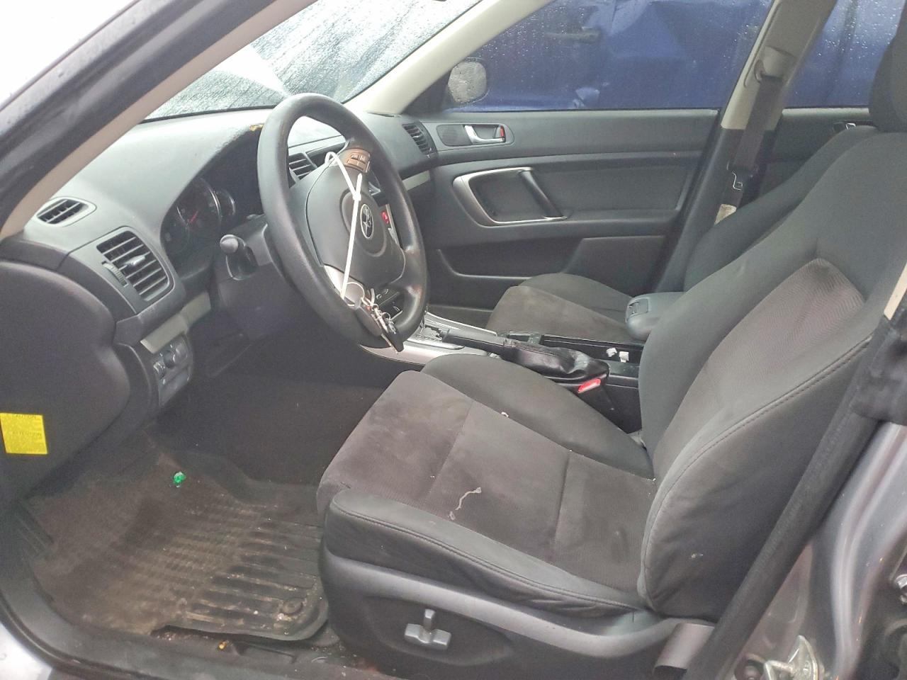 2008 SUBARU LEGACY photo 7