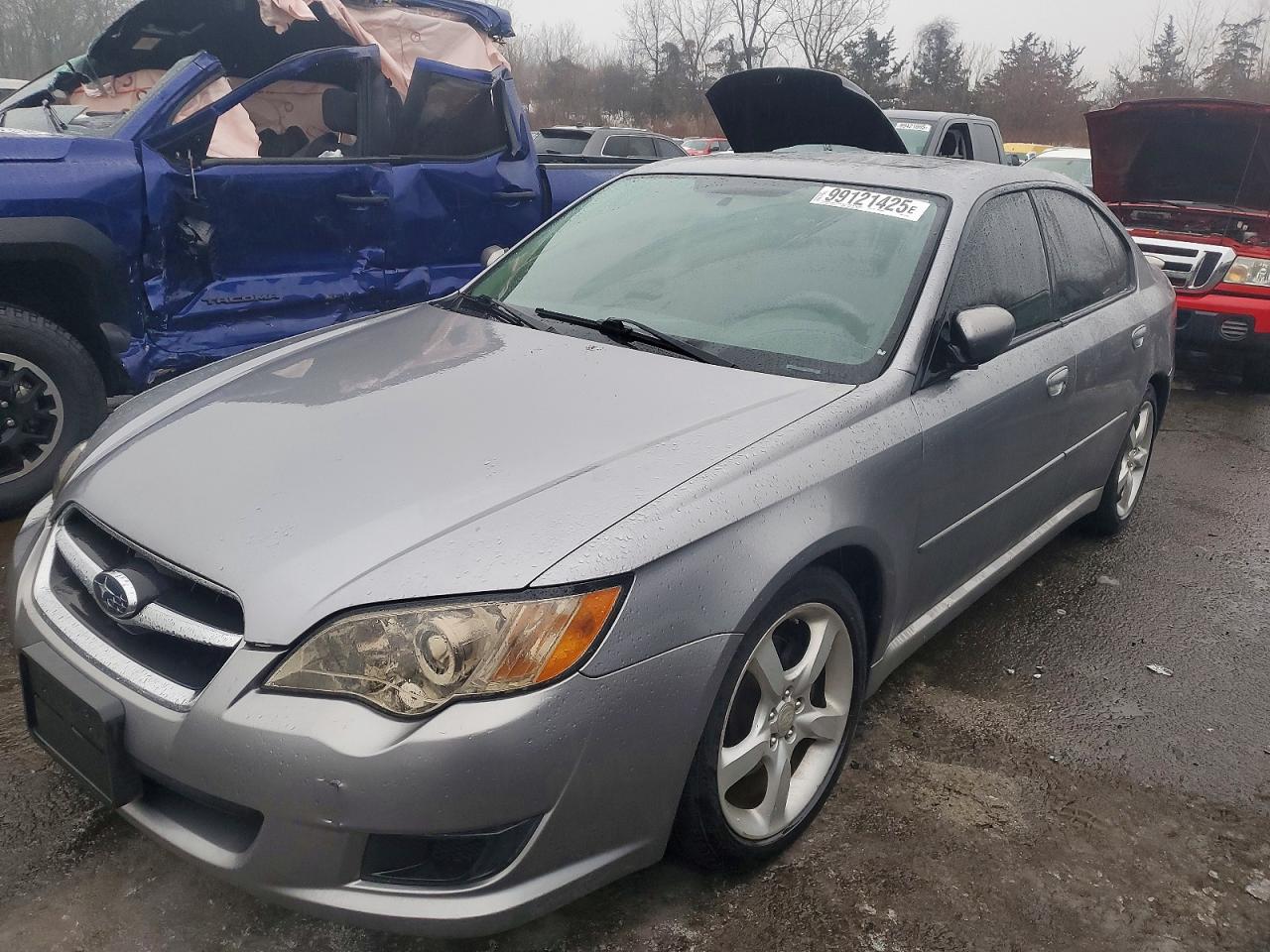 2008 SUBARU LEGACY