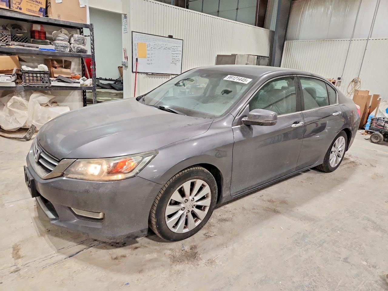 2013 HONDA ACCORD