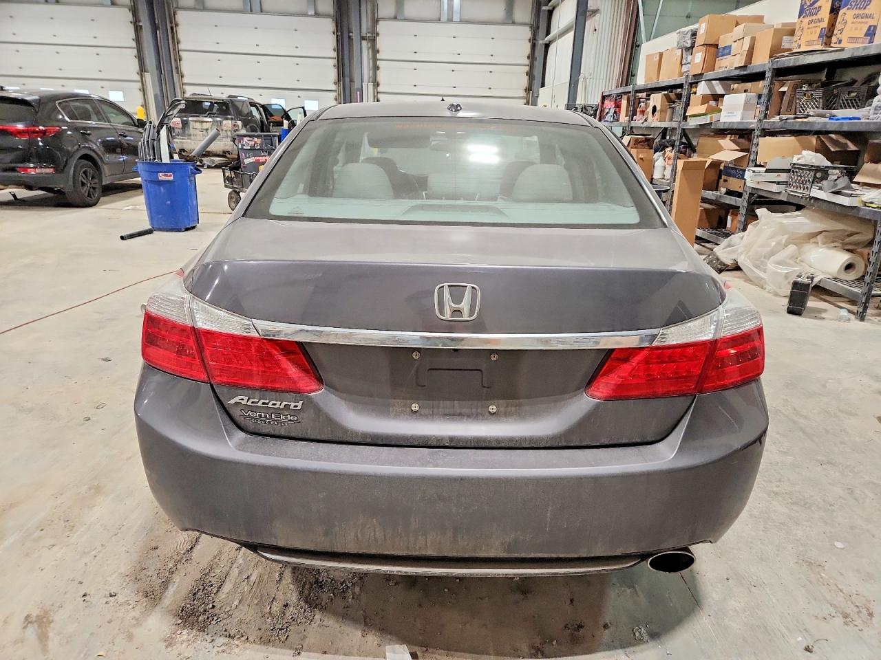 2013 HONDA ACCORD EXL photo 6