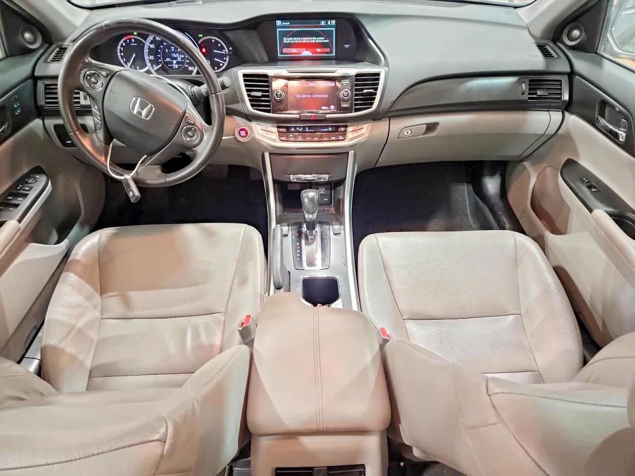 2013 HONDA ACCORD EXL photo 8