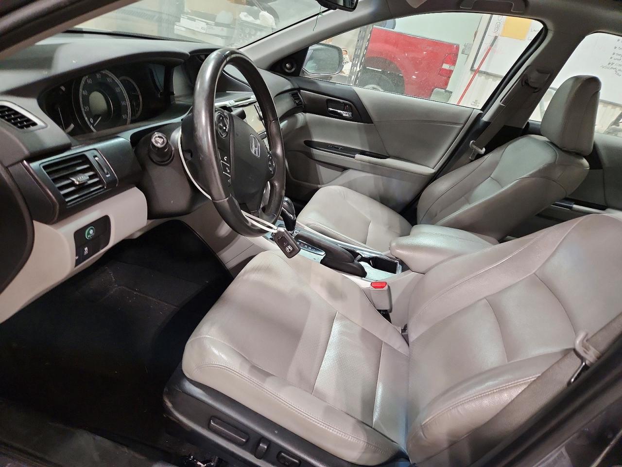 2013 HONDA ACCORD EXL photo 7