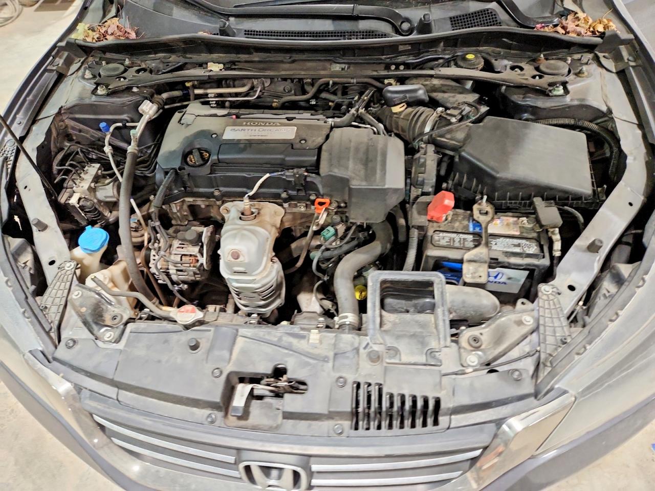 2013 HONDA ACCORD EXL photo 11