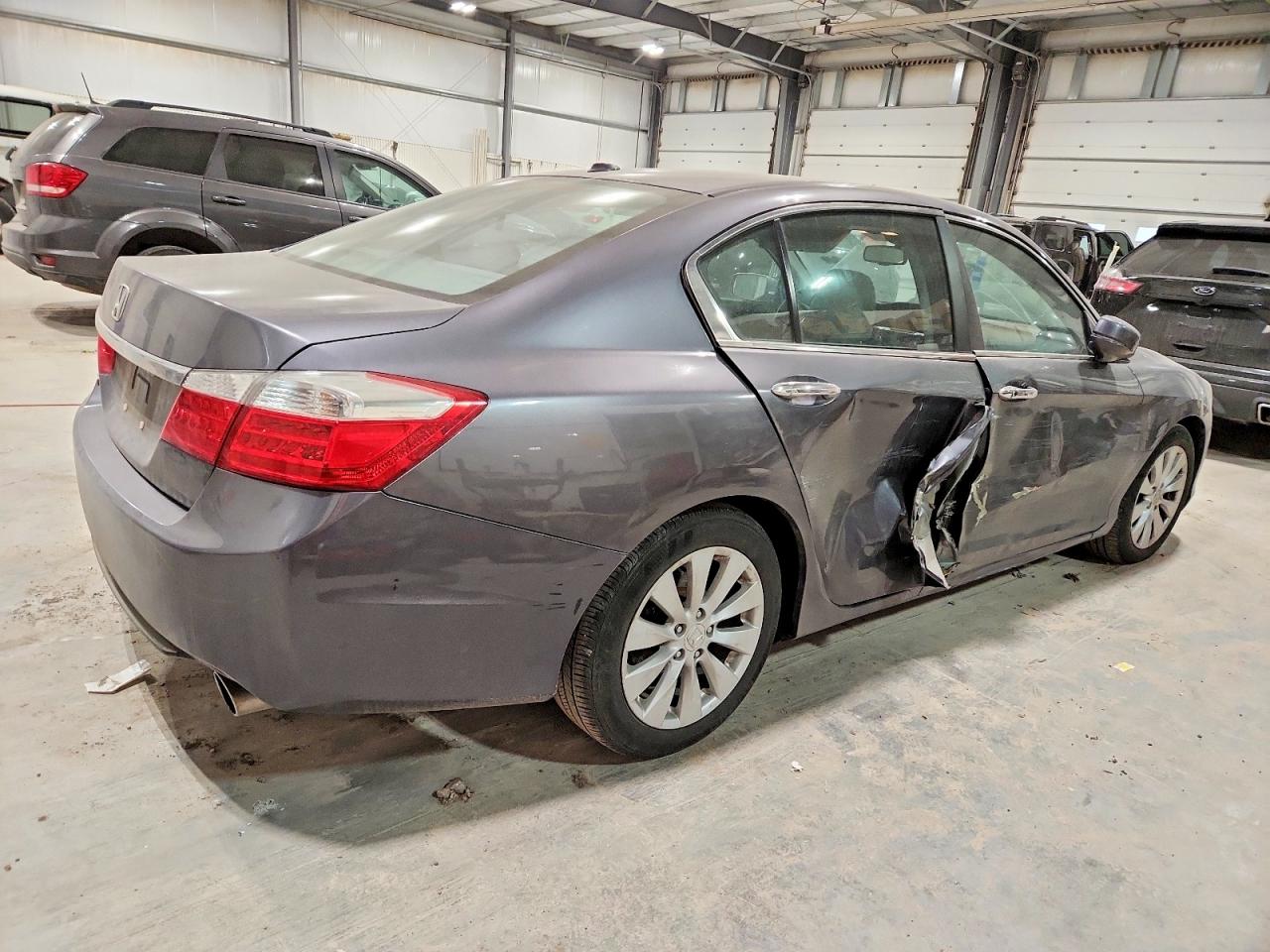 2013 HONDA ACCORD EXL photo 3