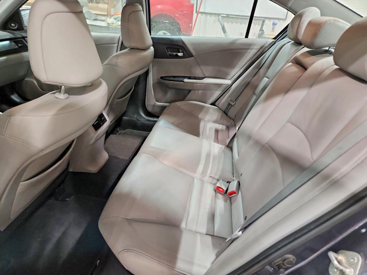 2013 HONDA ACCORD EXL photo 10