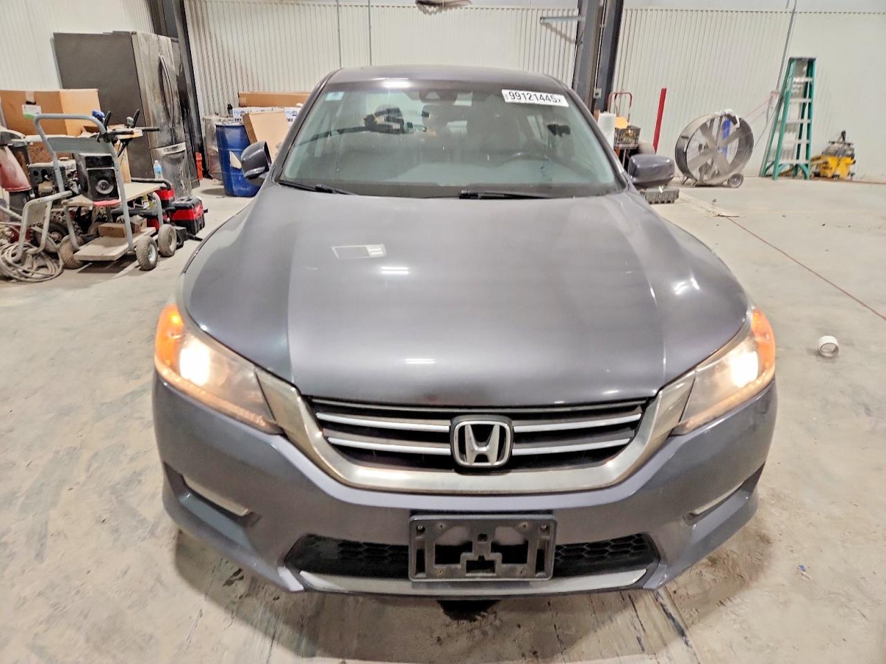 2013 HONDA ACCORD EXL photo 5