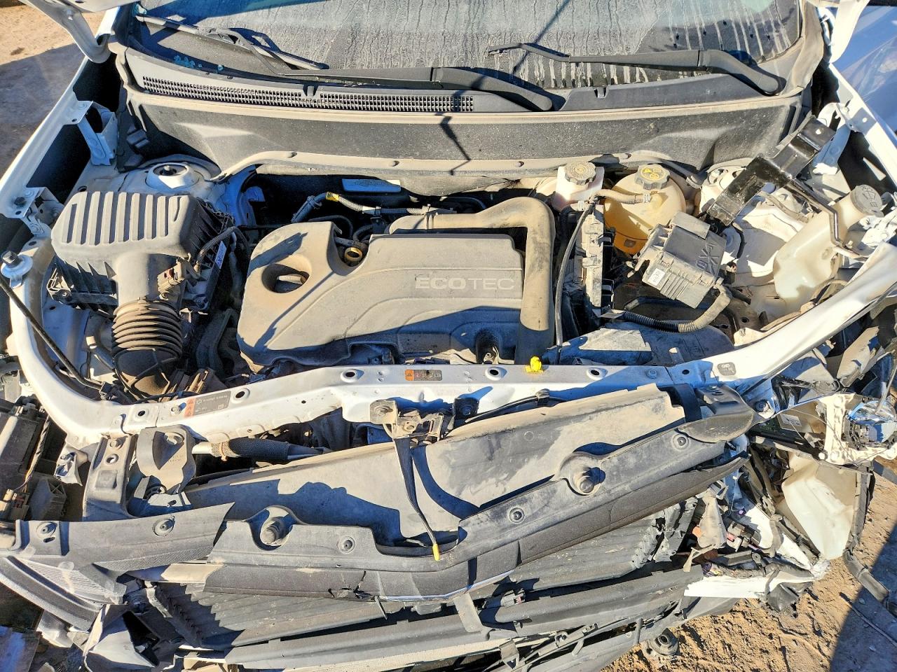 2018 CHEVROLET EQUINOX LT photo 11