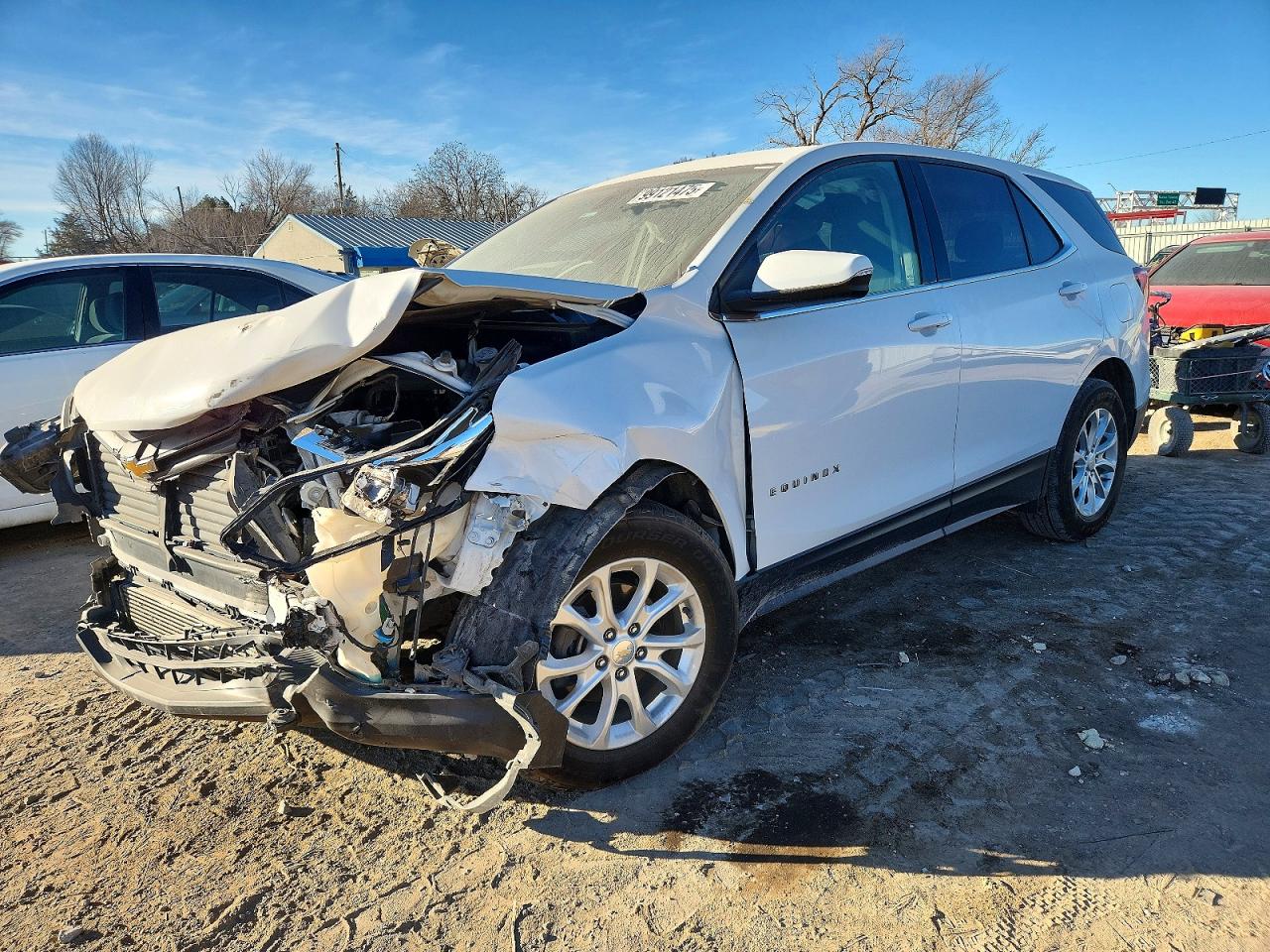 2018 CHEVROLET EQUINOX