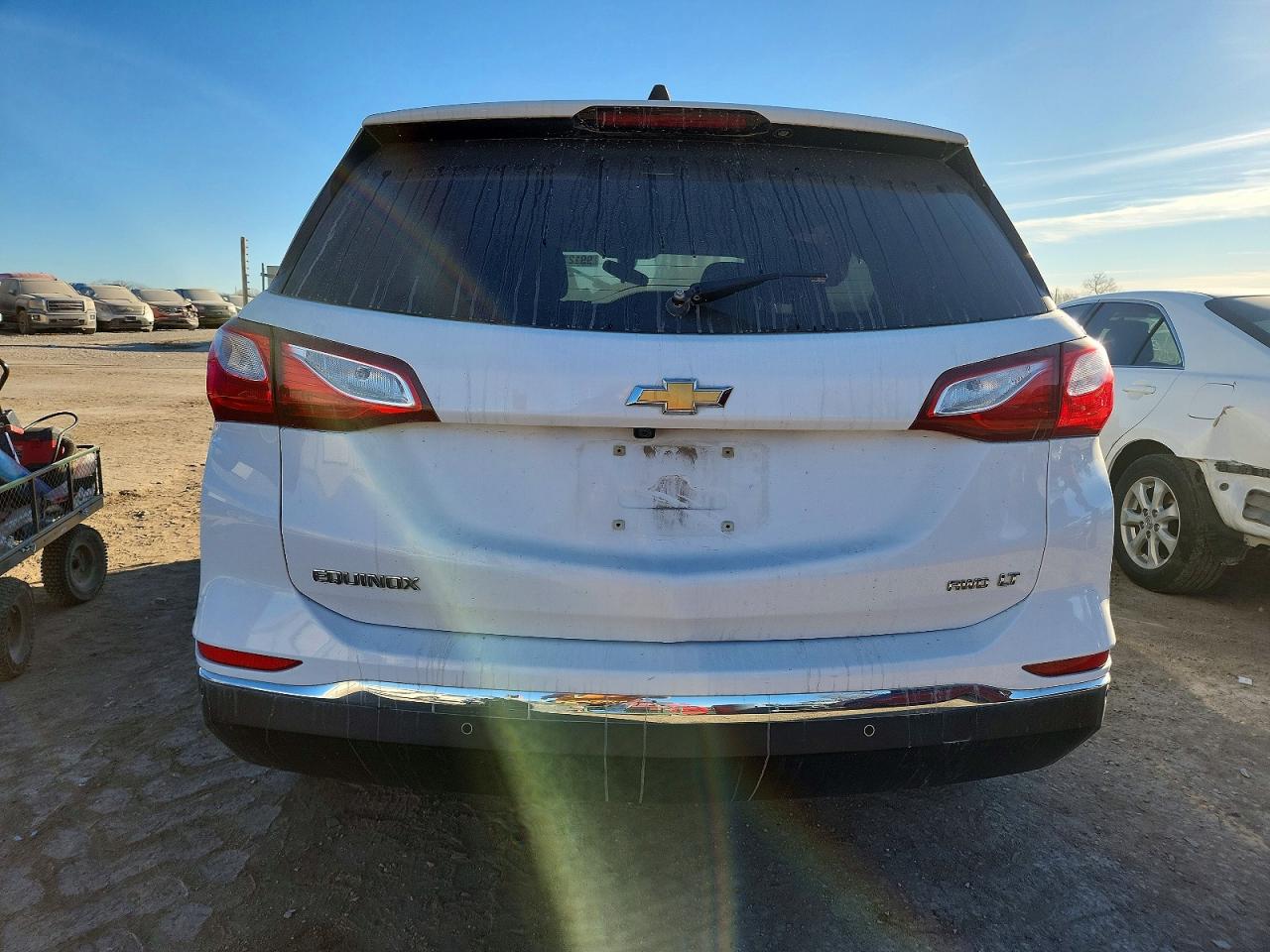 2018 CHEVROLET EQUINOX LT photo 6