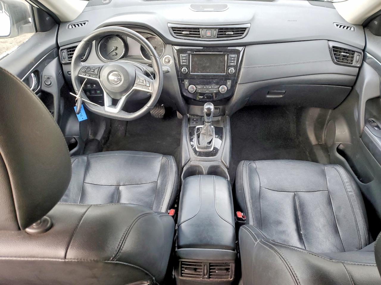 2019 NISSAN ROGUE S photo 8
