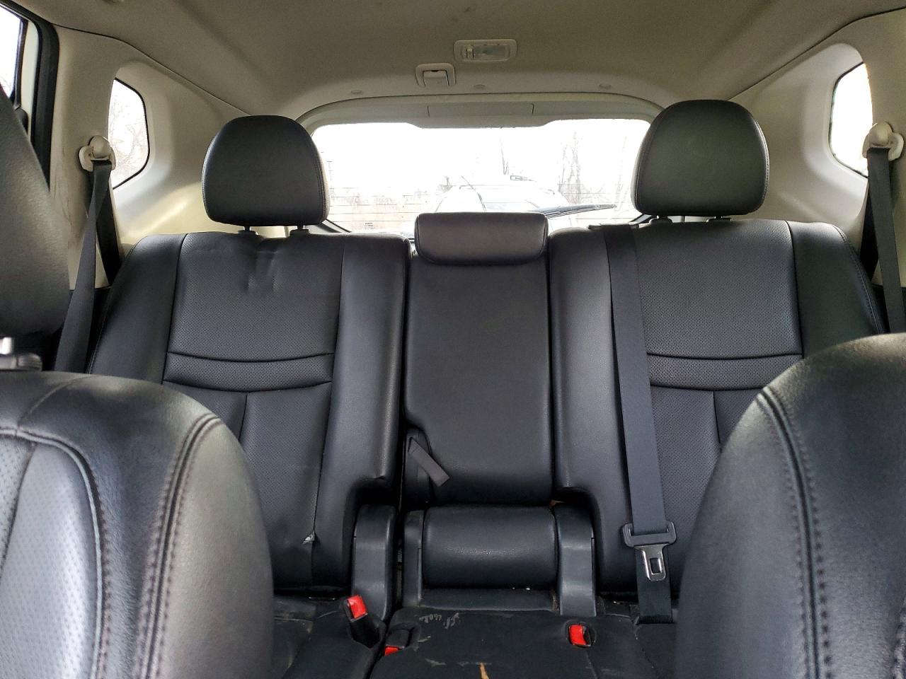 2019 NISSAN ROGUE S photo 10