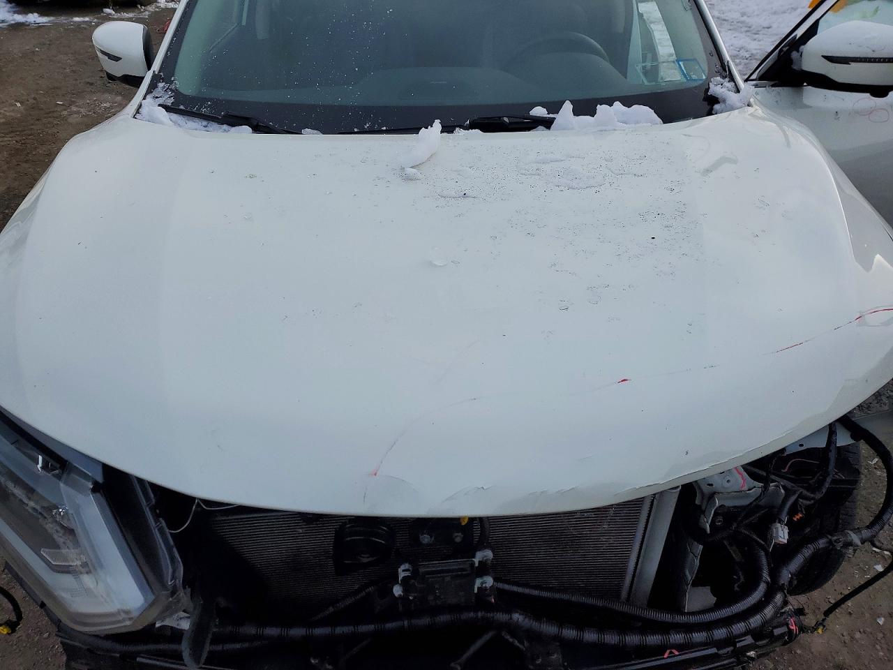 2019 NISSAN ROGUE S photo 12