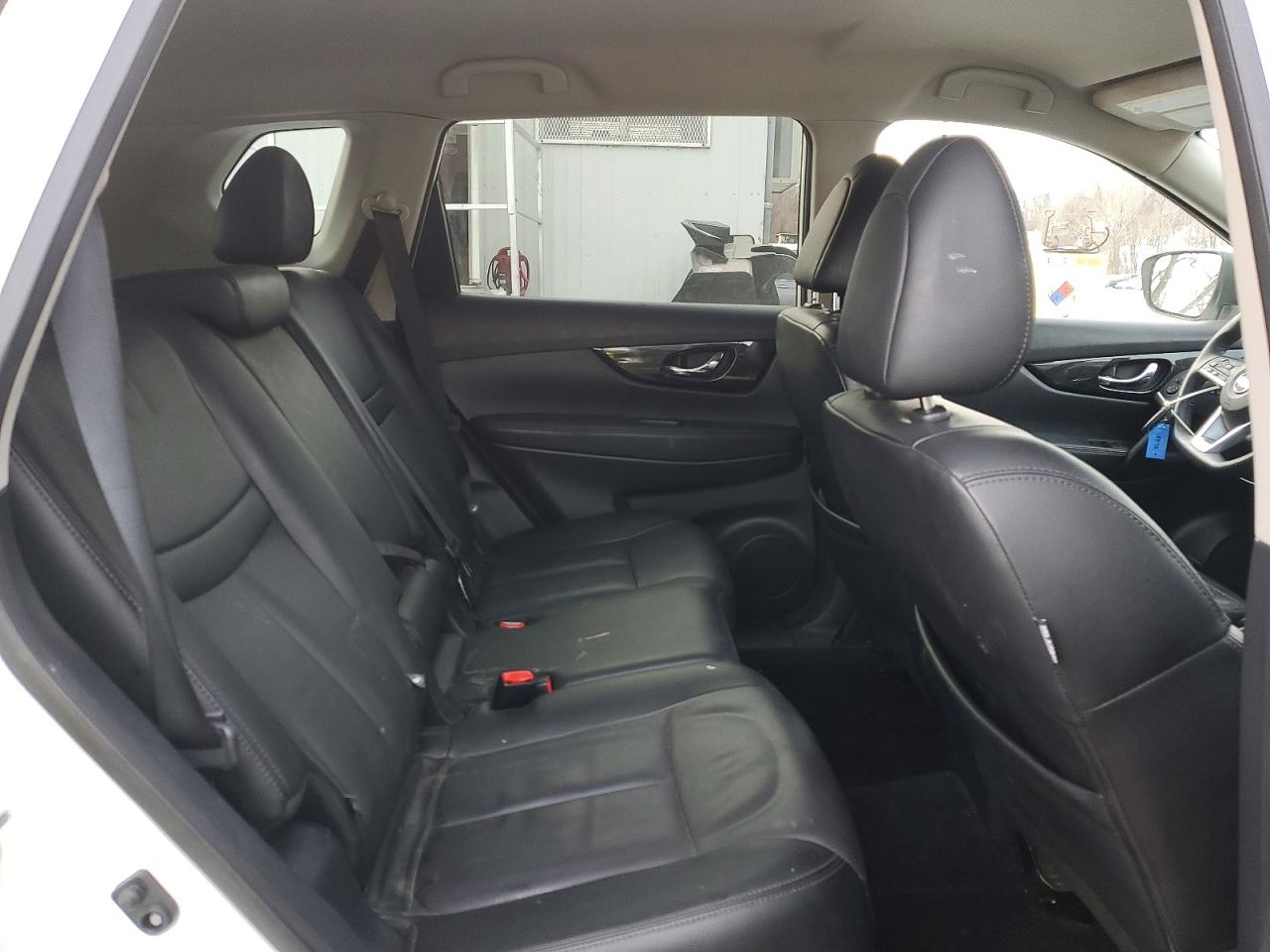 2019 NISSAN ROGUE S photo 11