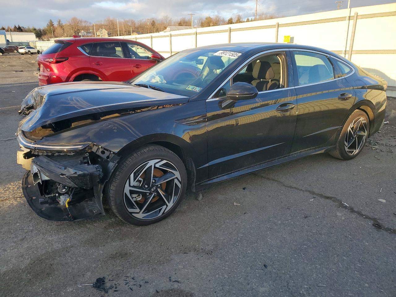 2024 HYUNDAI SONATA