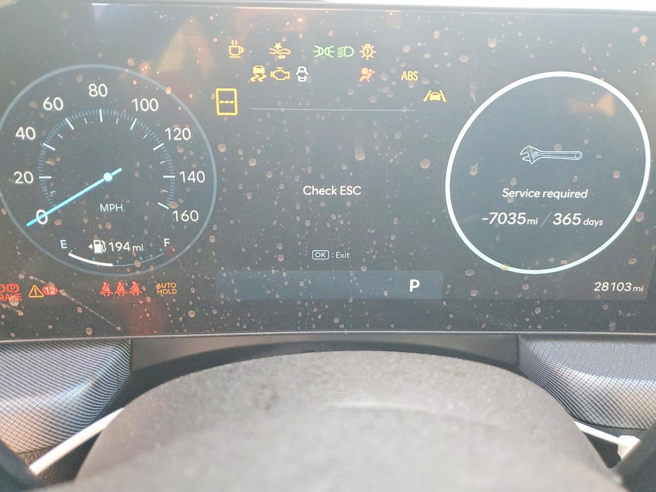 2024 HYUNDAI SONATA SEL photo 9