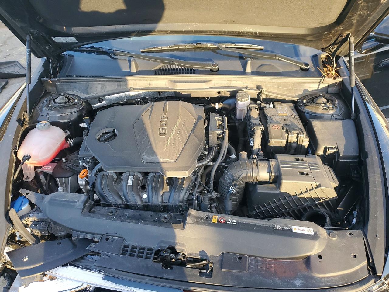 2024 HYUNDAI SONATA SEL photo 11