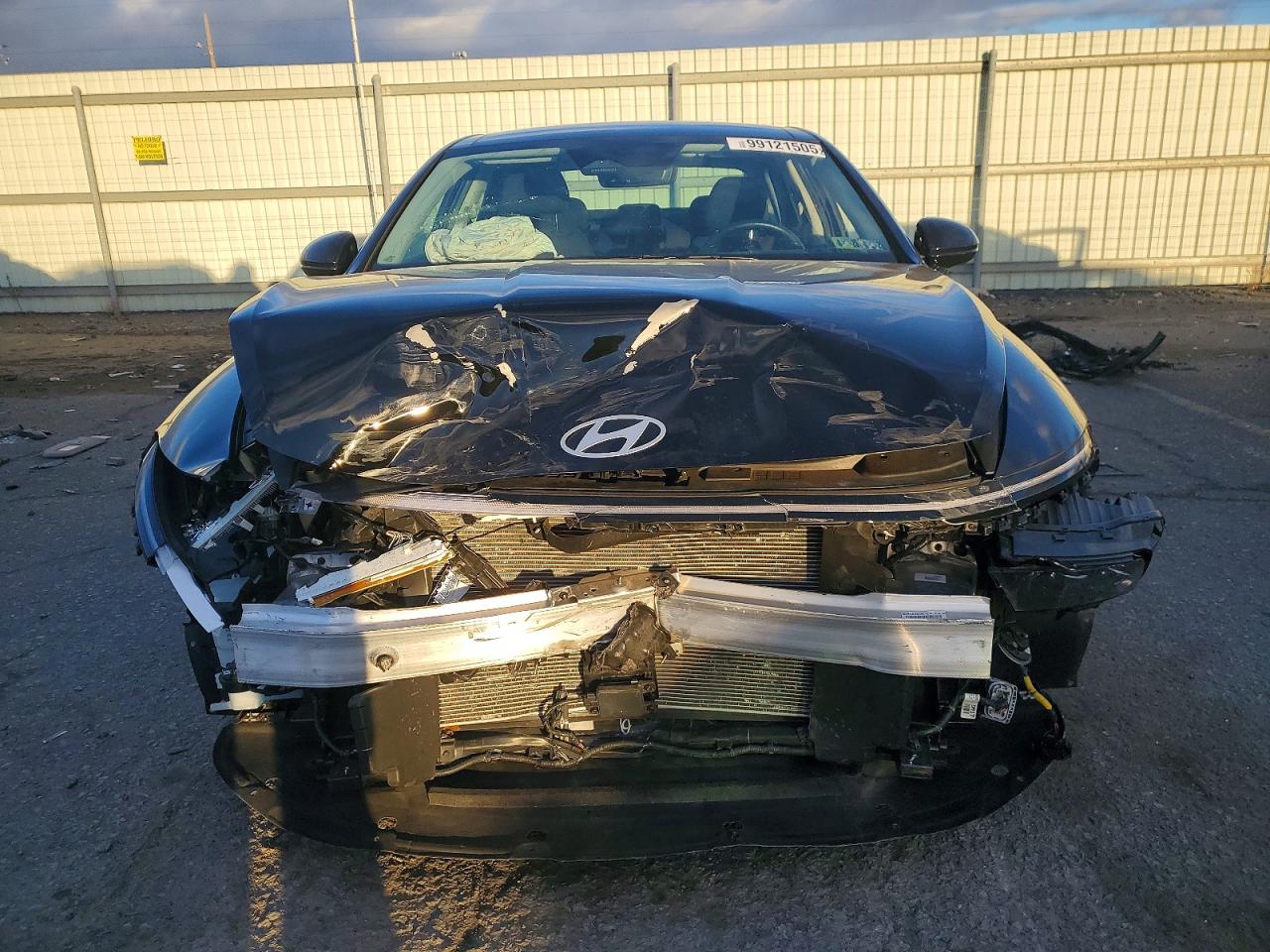 2024 HYUNDAI SONATA SEL photo 5