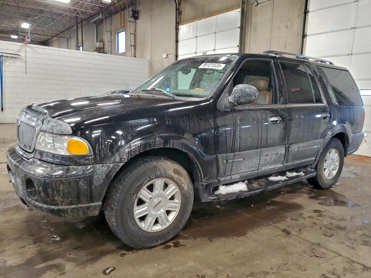 2002 LINCOLN NAVIGATOR