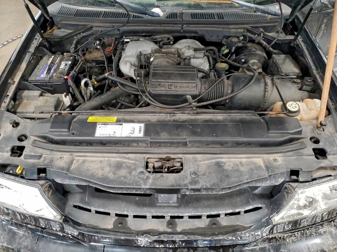 2002 LINCOLN NAVIGATOR photo 12